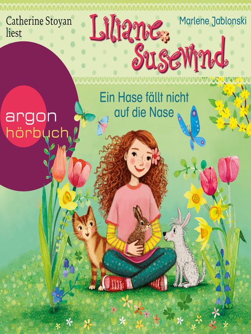 Titeldetails für Ein Hase fällt nicht auf die Nase--Liliane Susewind, Band 11 nach Marlene Jablonski - Verfügbar